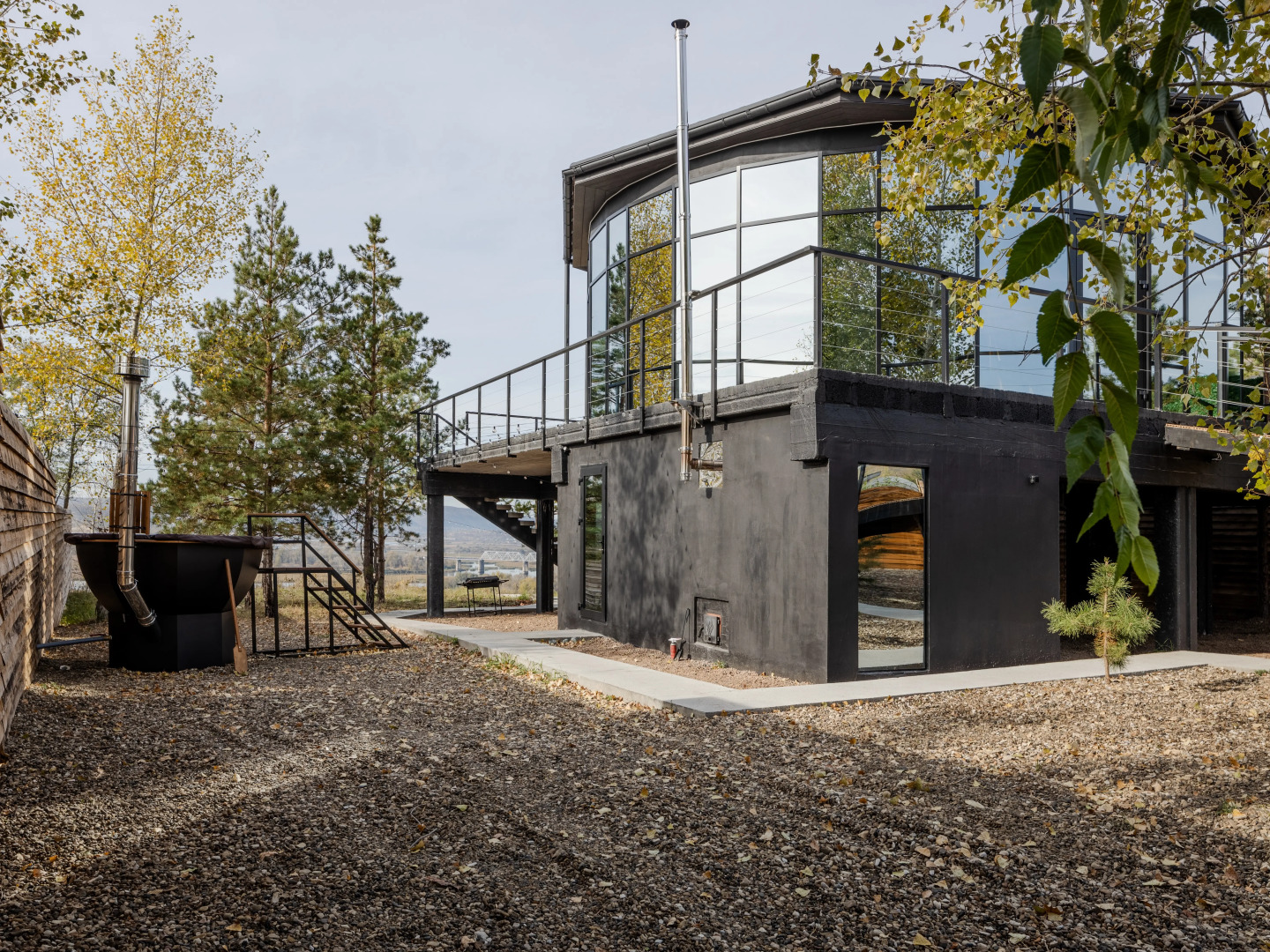 Частный дом Na Bali