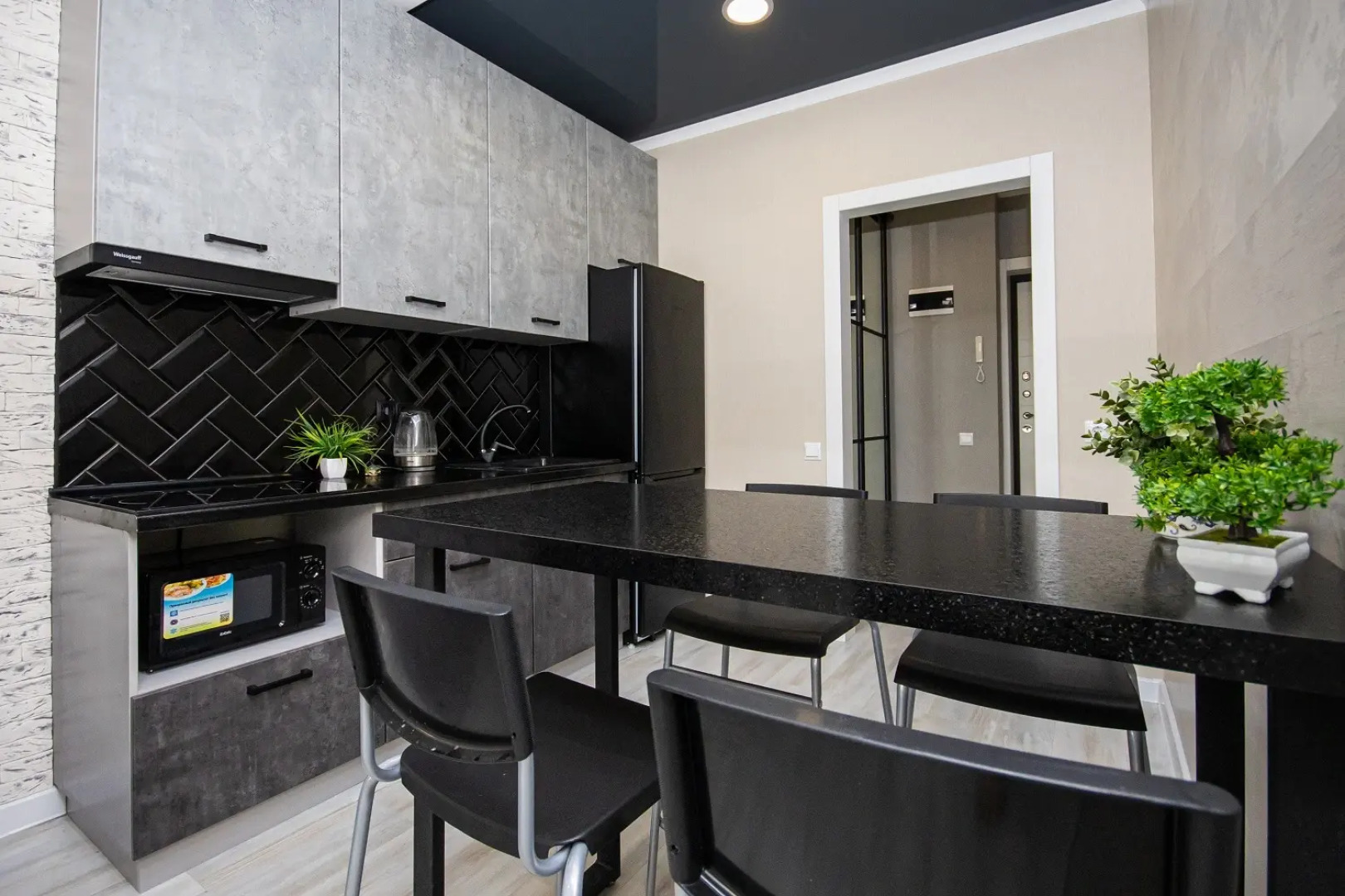 Апартаменты Тихий центр