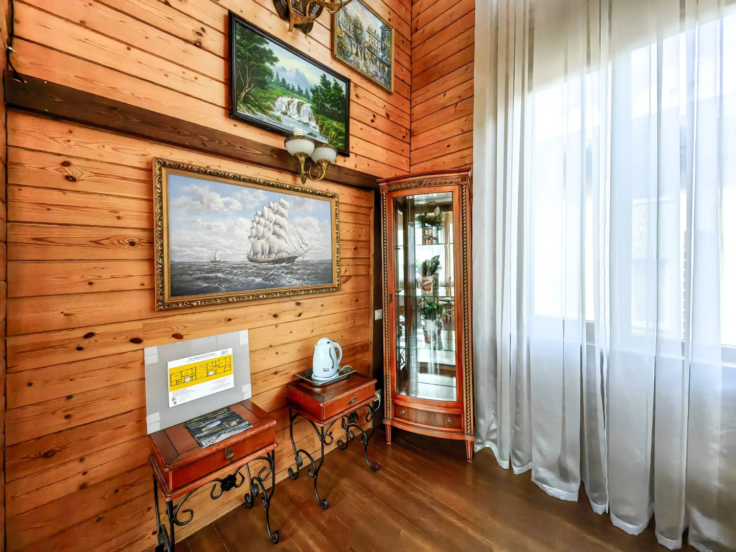 Меблированные комнаты Арт Ковчег