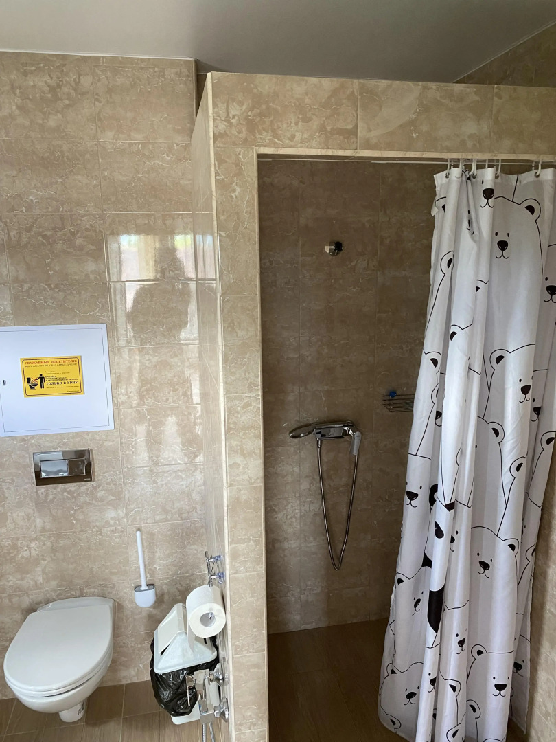 Вилла с видом на горы