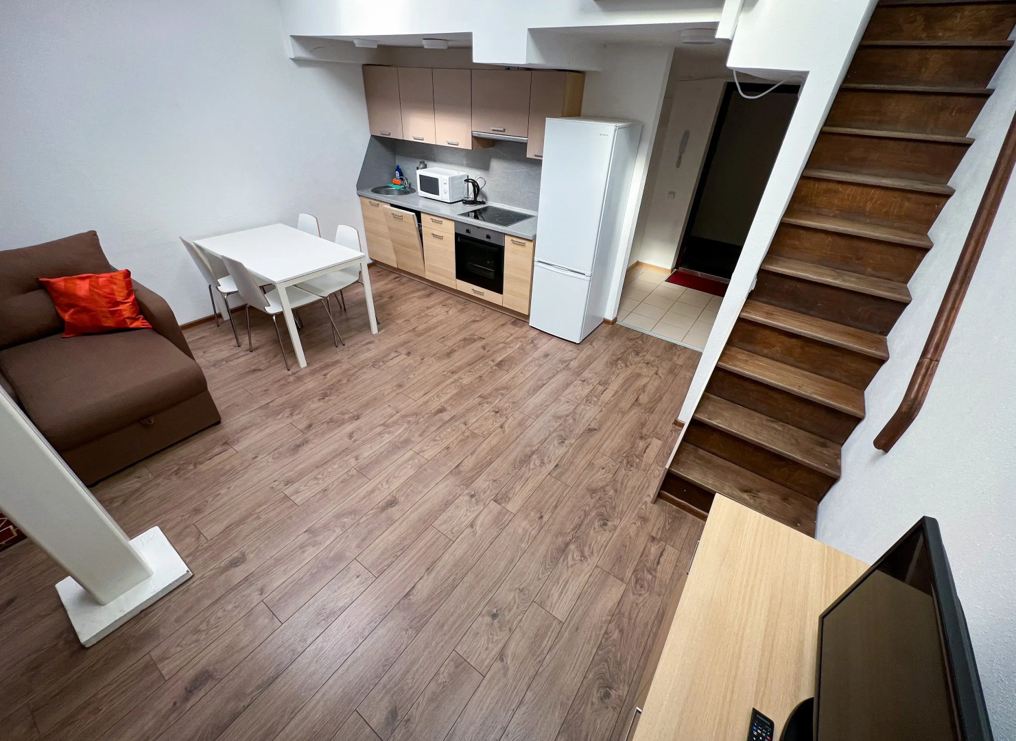 Апартаменты ApartmentVyborg