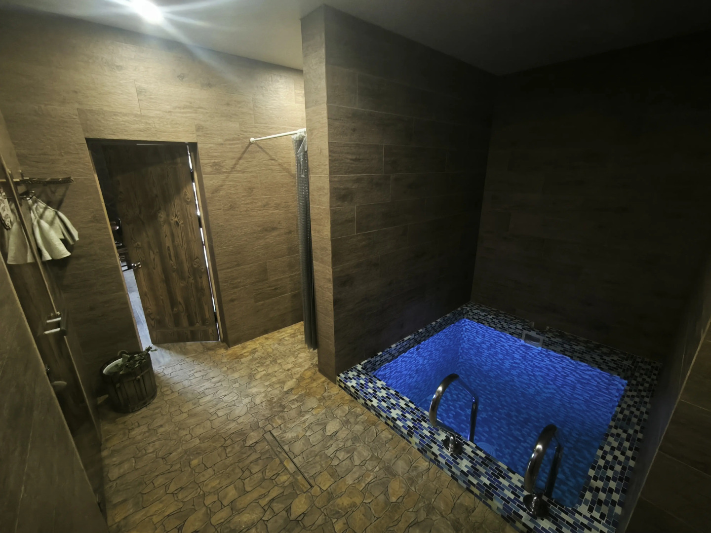 Гостевой дом С баней Панорама