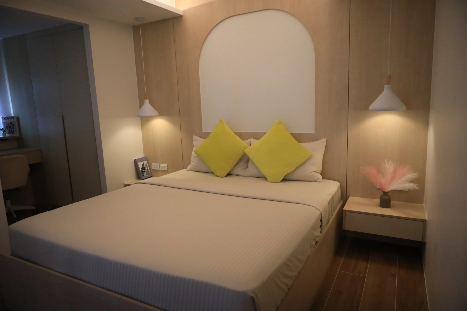 Квартира Милая с отдельной спальней около моря пляж Камала 212