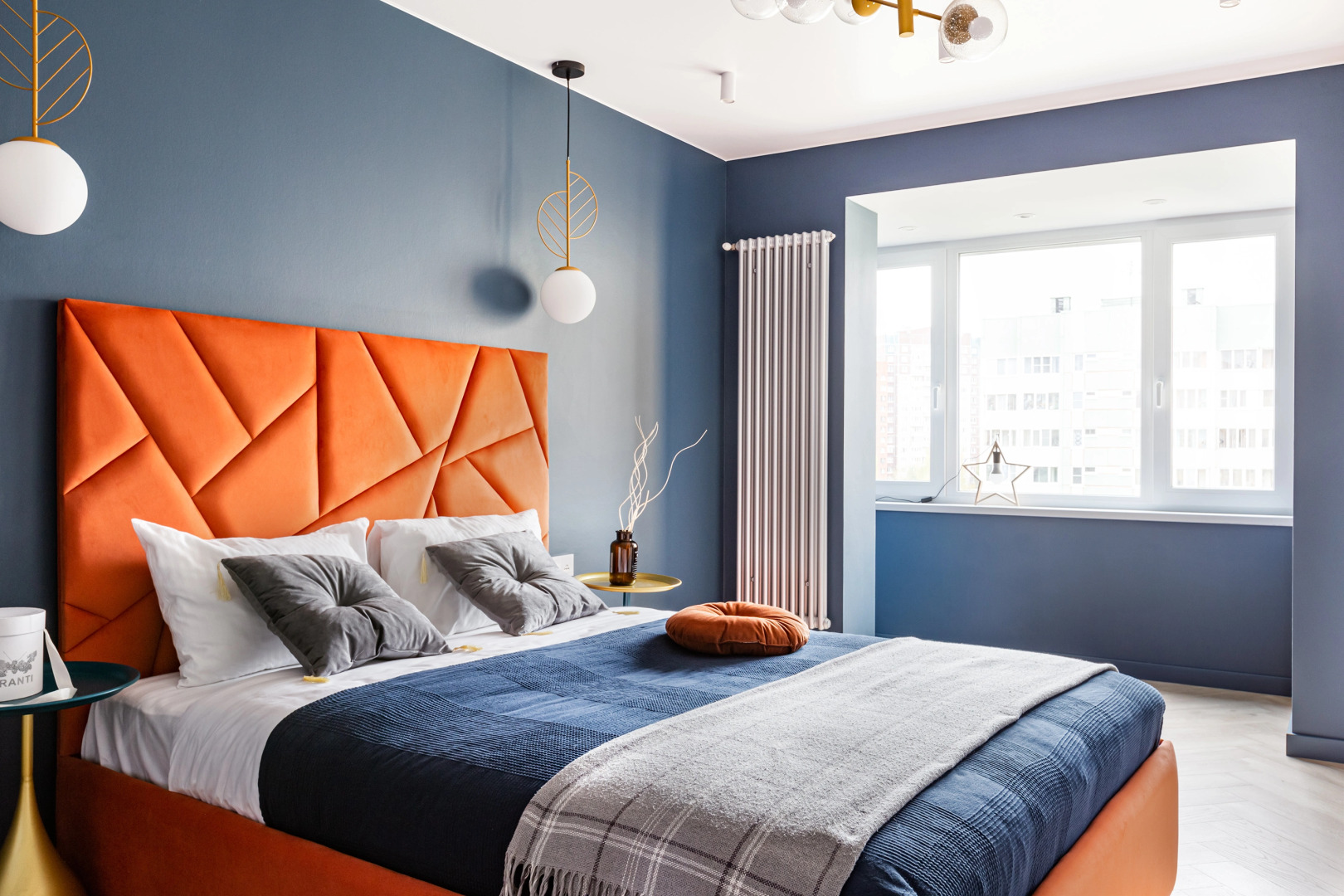 Квартира Piter Apartments двухкомнатные с кондиционером рядом с Лахтой