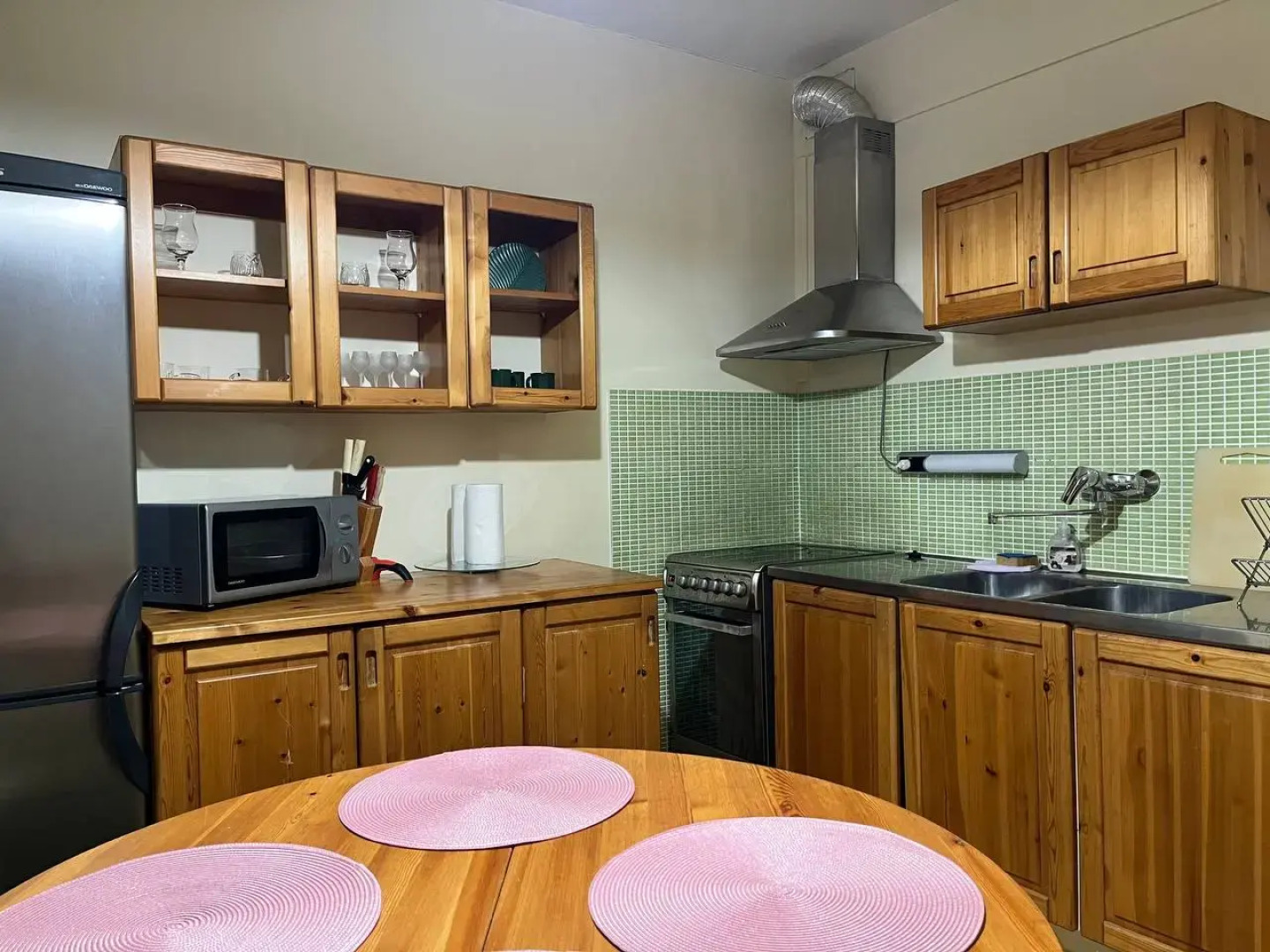 Апартаменты "DaRent Karelia" на Интернациональной 7