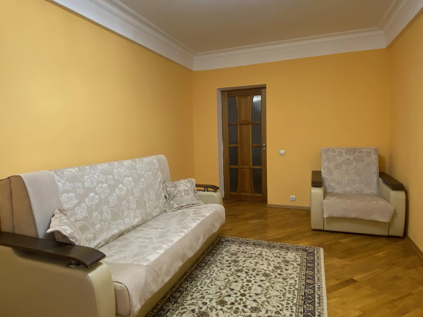 Апартаменты В Центре Махачкалы с Видом на Море и Горы