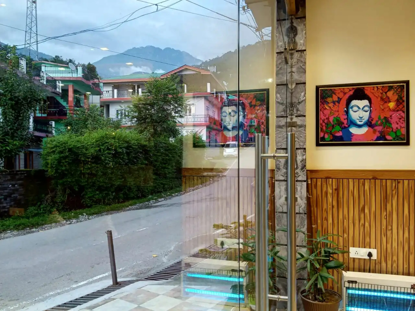 Отель Nature S View