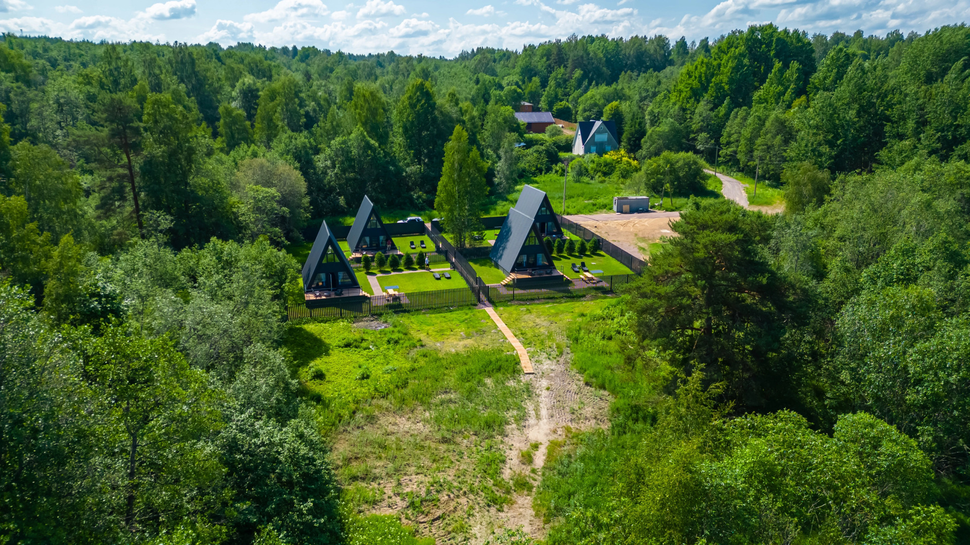 Гостевой дом №4 Cosmos Красное Озеро