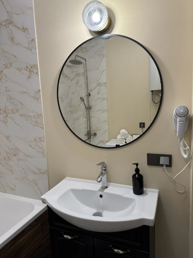 Квартира У нас уютно и тепло. Квартира в ЖК Черника