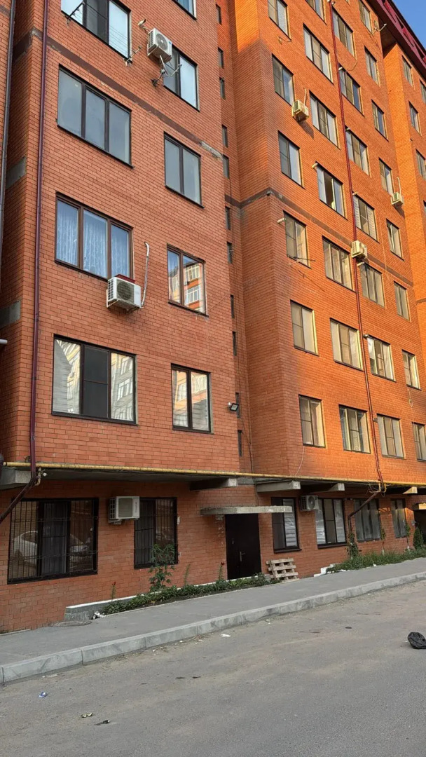 Квартира с видом на море