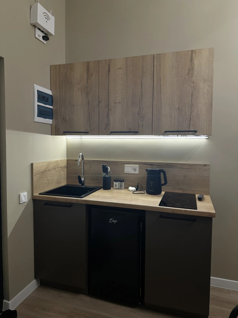 Квартира студия