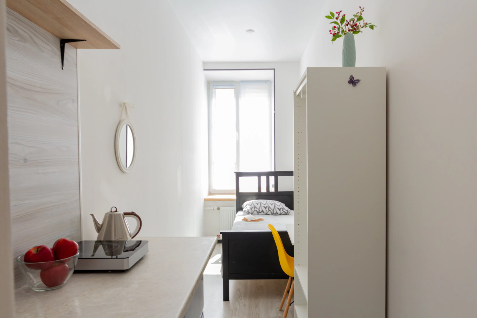 Меблированные Комнаты на Ваське