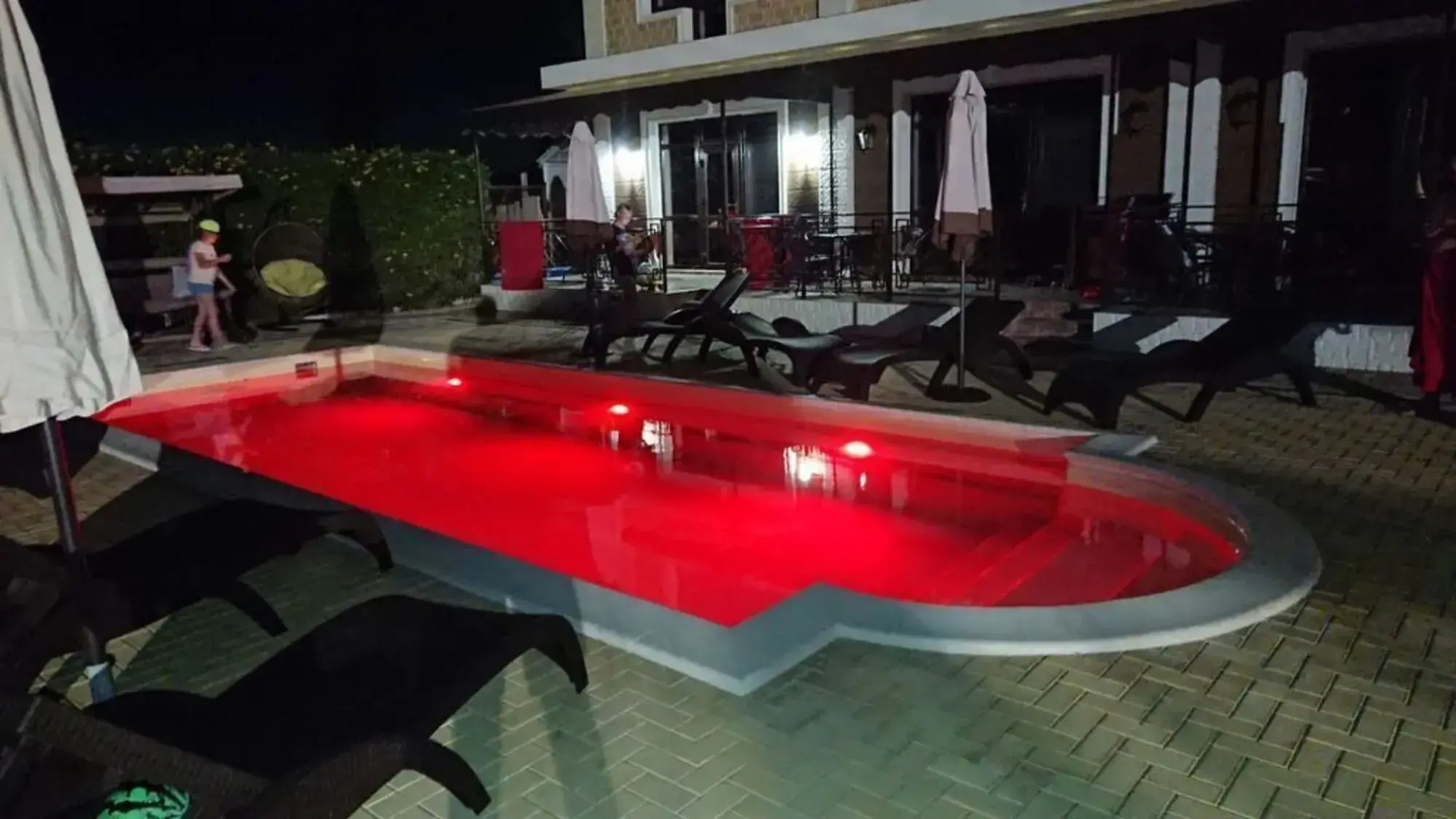 Гостевой дом Белая Лилия