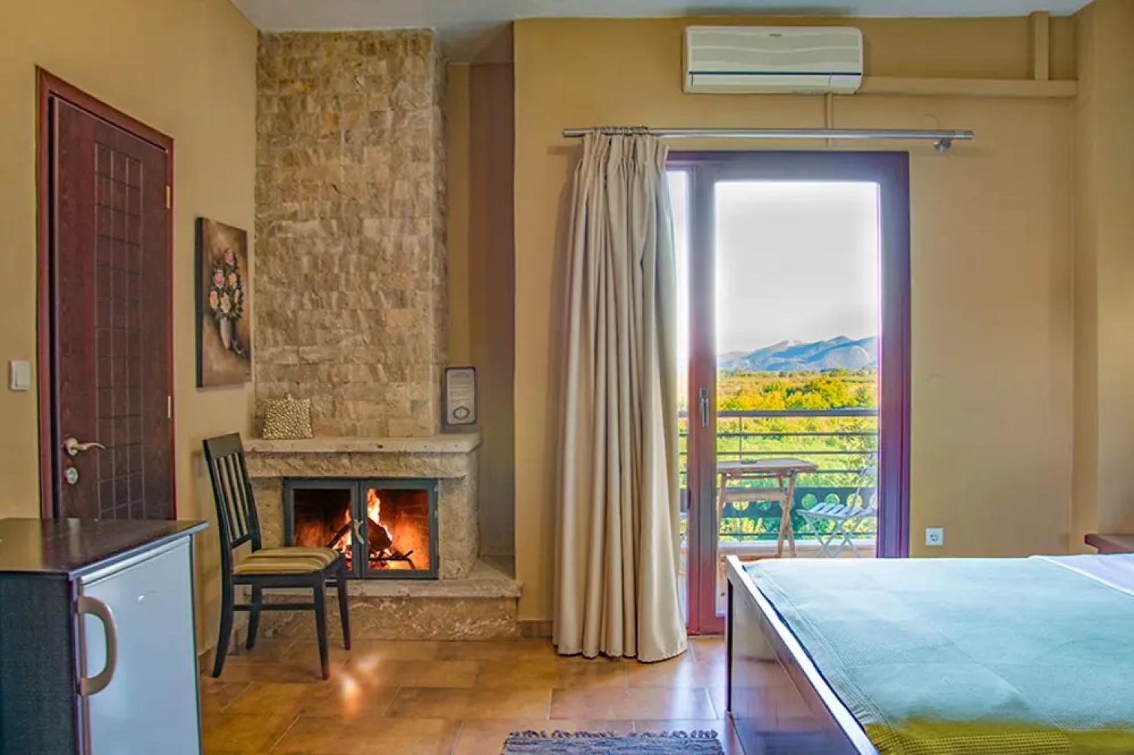 Отель Gea Kaimaktsalan