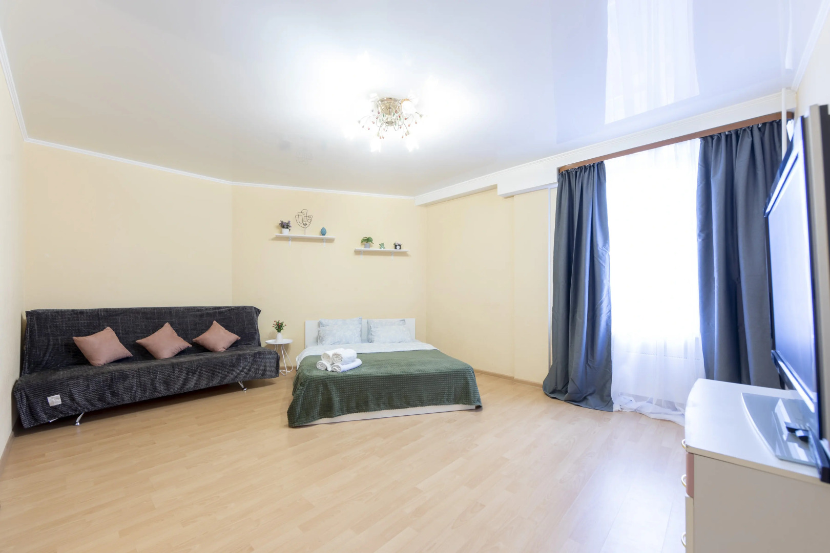 Квартира Аквапарк Заречный 376