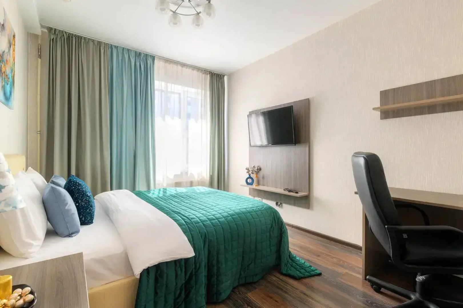 Апартаменты Эспофорум и Аэропорт