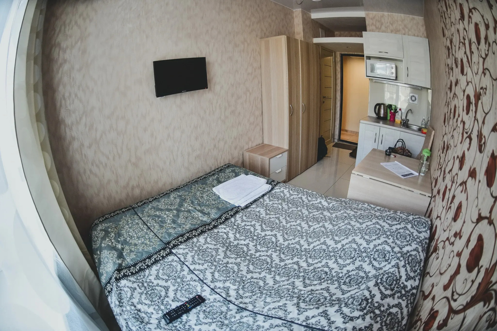 Апарт-Отель Солнечный Питер