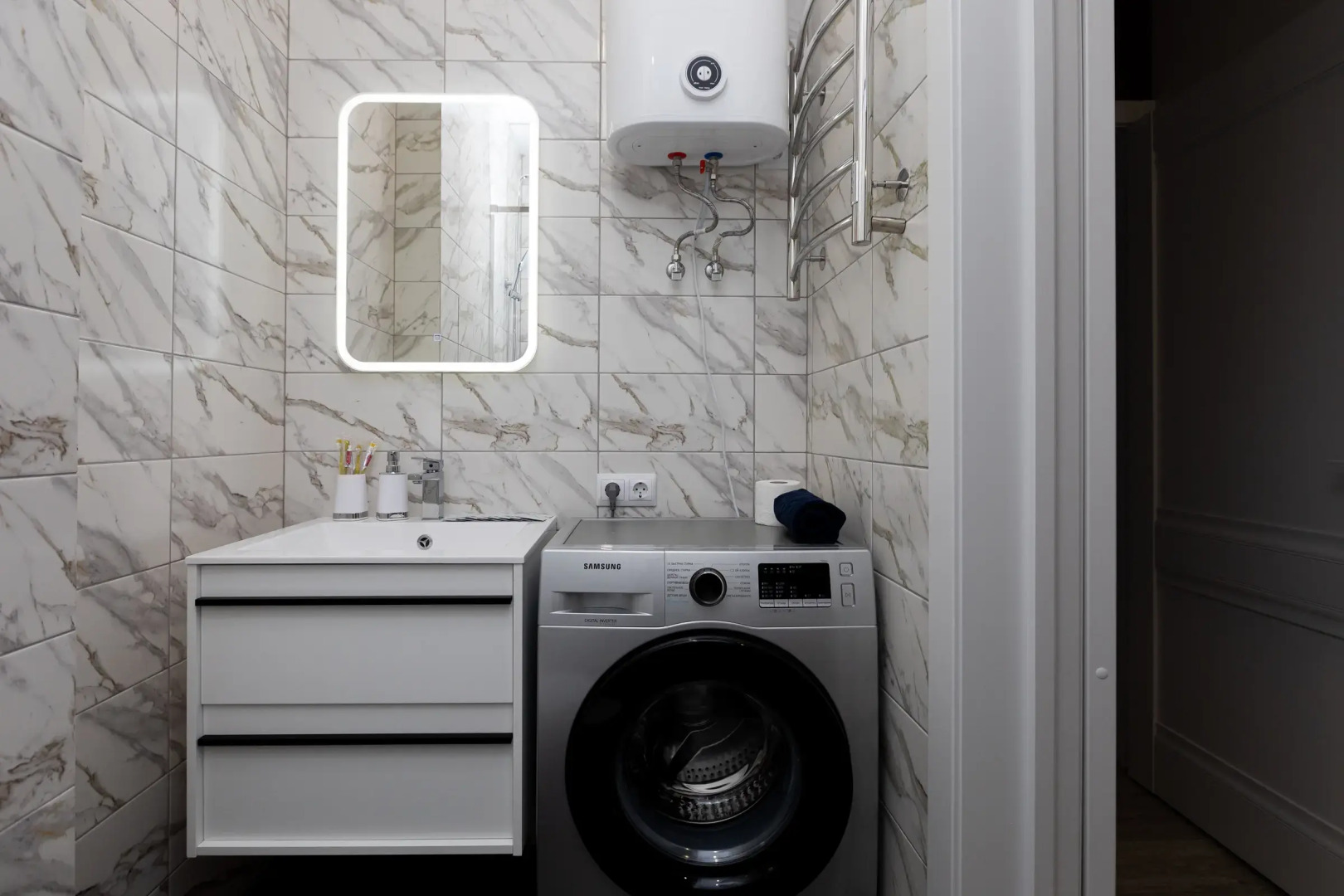 Апартаменты на Красном проспекте