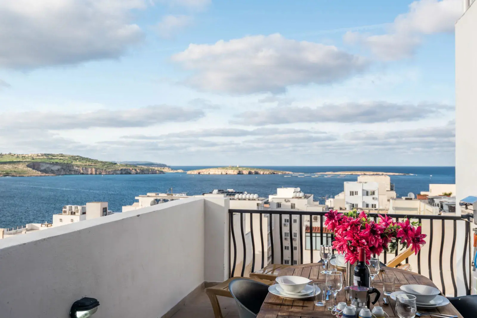 Апартаменты SeaShells Penthouse