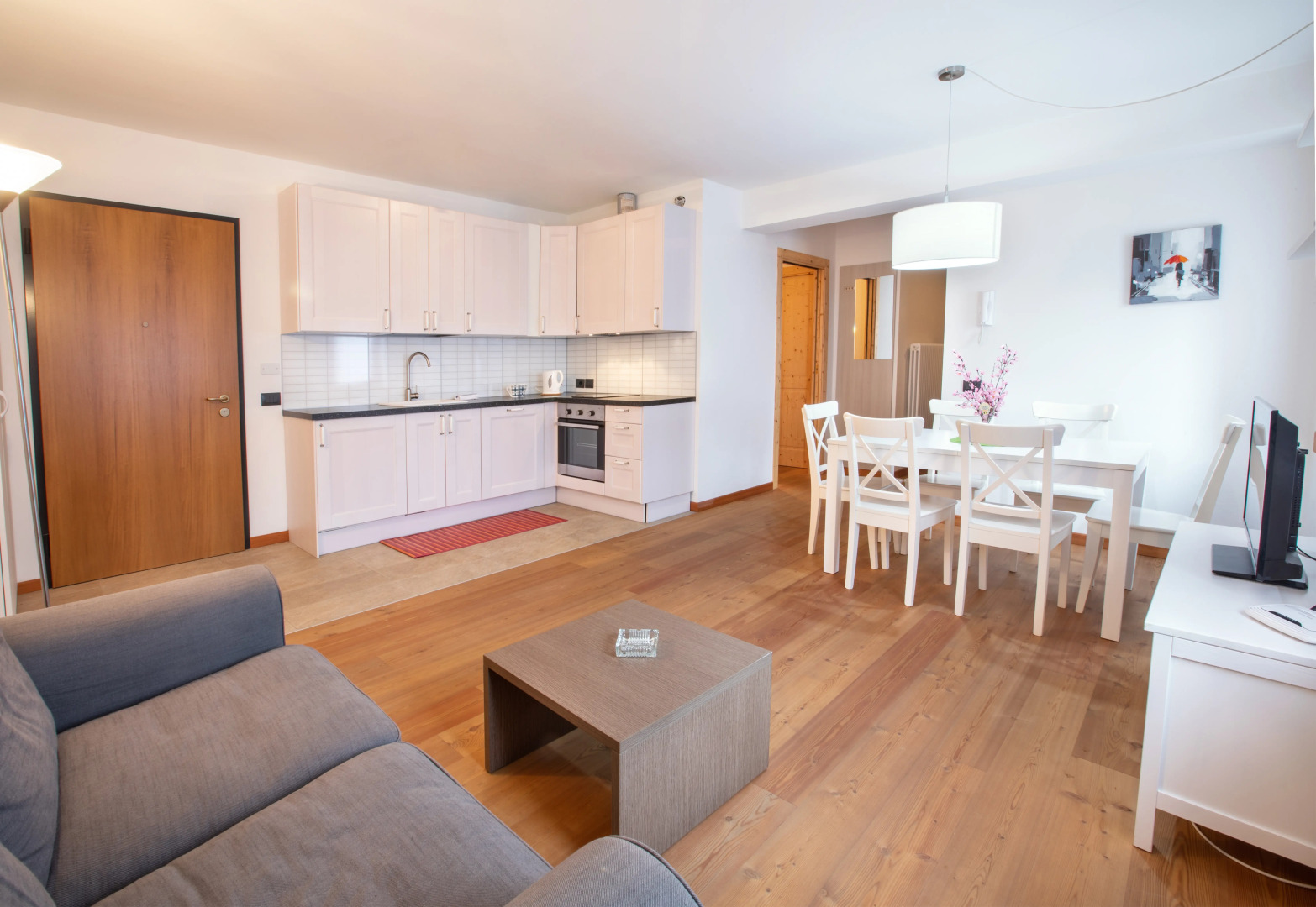 Апартаменты Dlomites Seasons