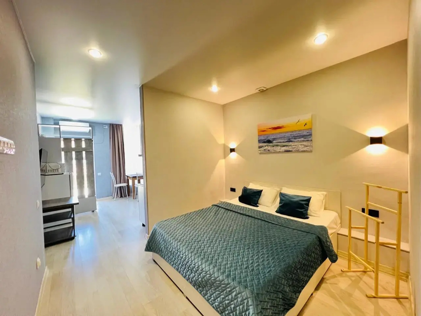 Апартаменты с Бассейном