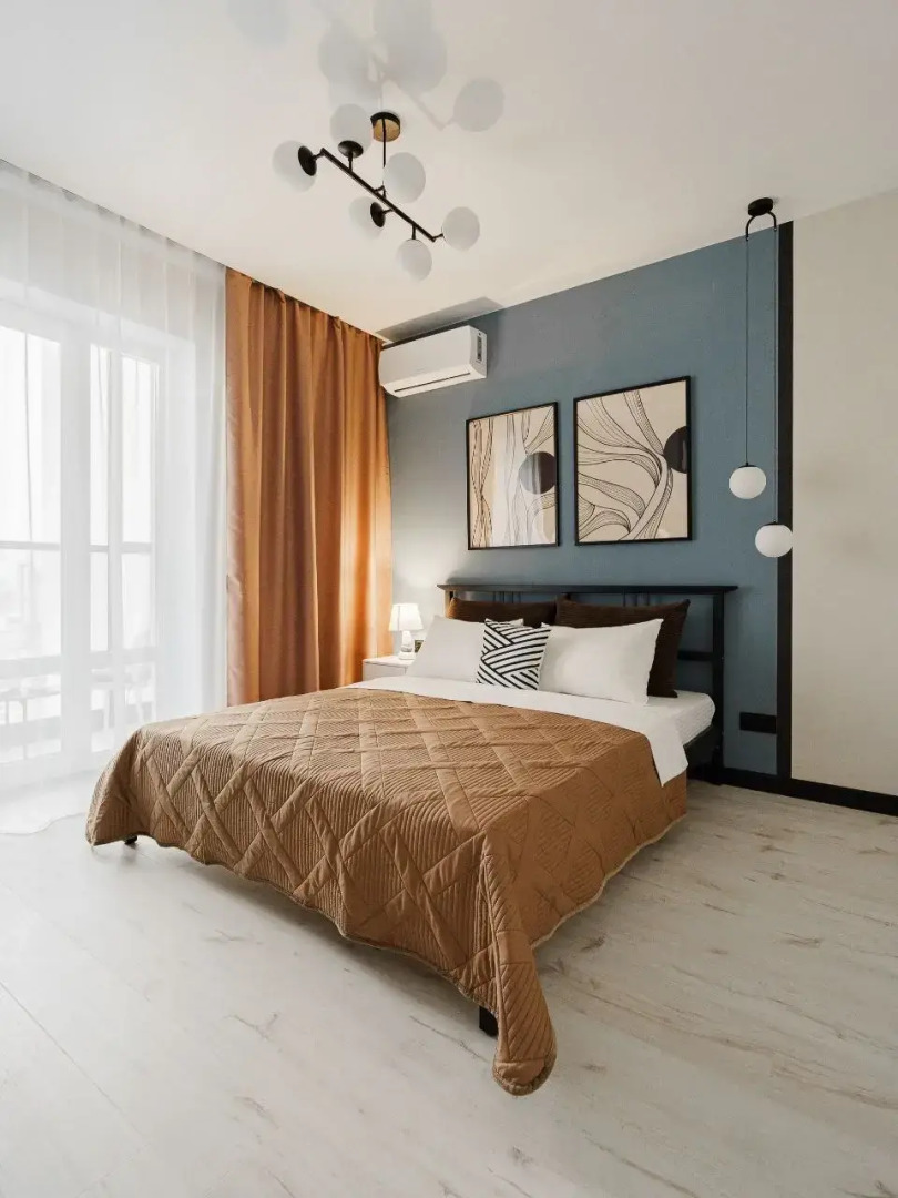 Квартира комфорт класса с шикарным видом на центр города