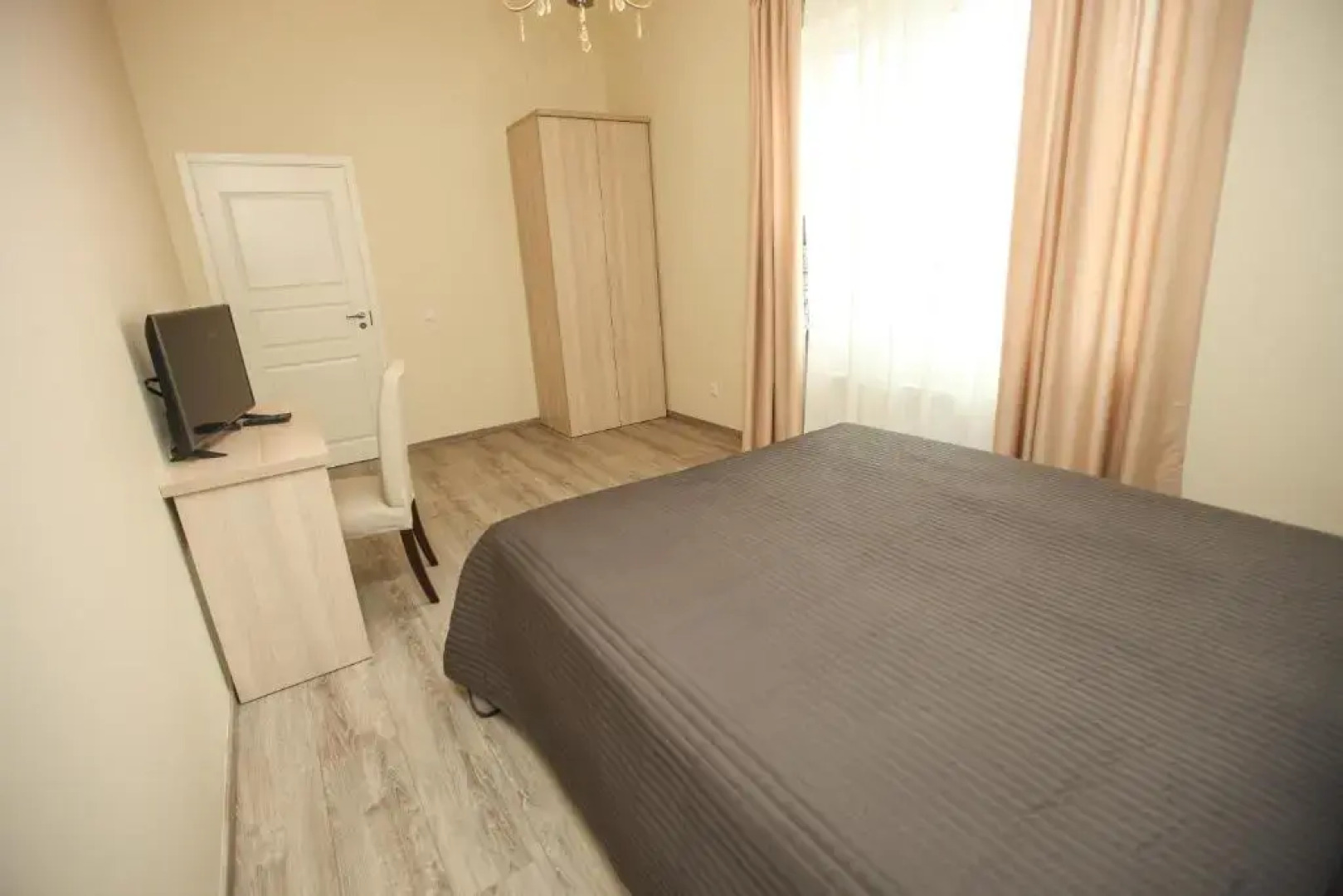 Апартаменты Симпатико Инкери