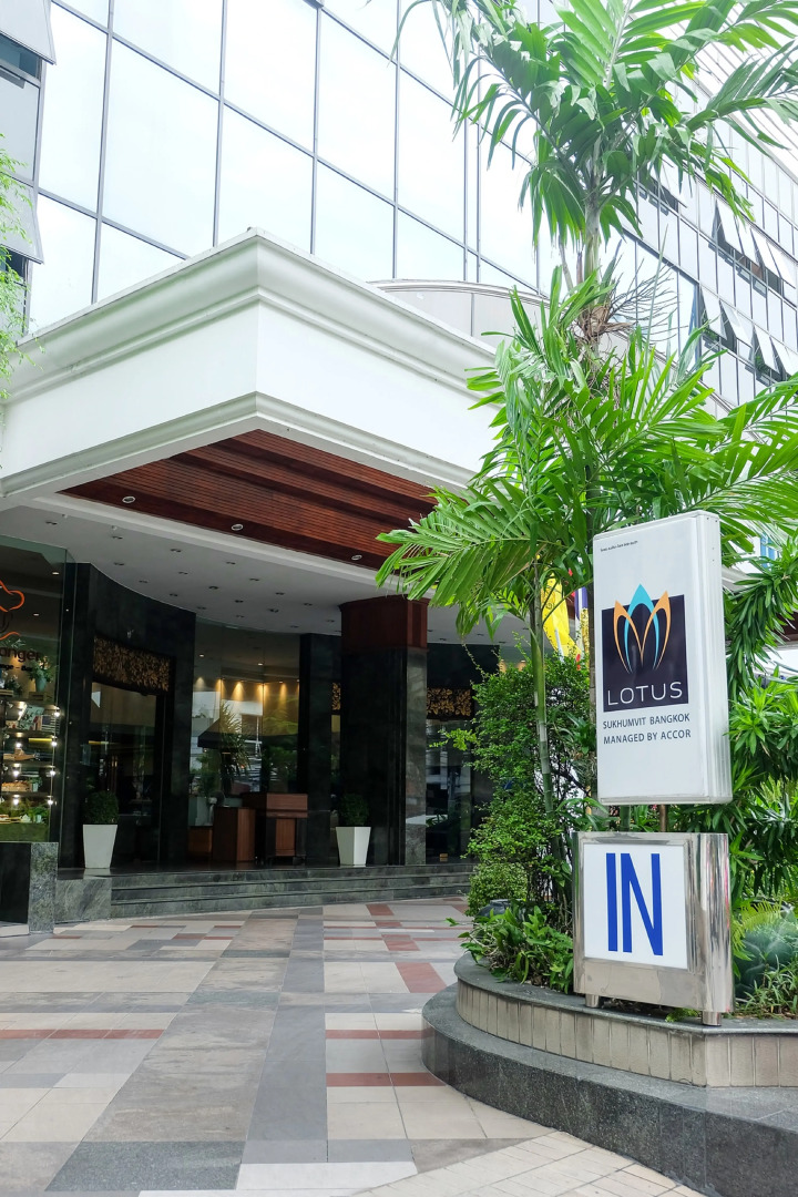 Bangkok Hotel Lotus Sukhumvit 33 by Compass Hospitality