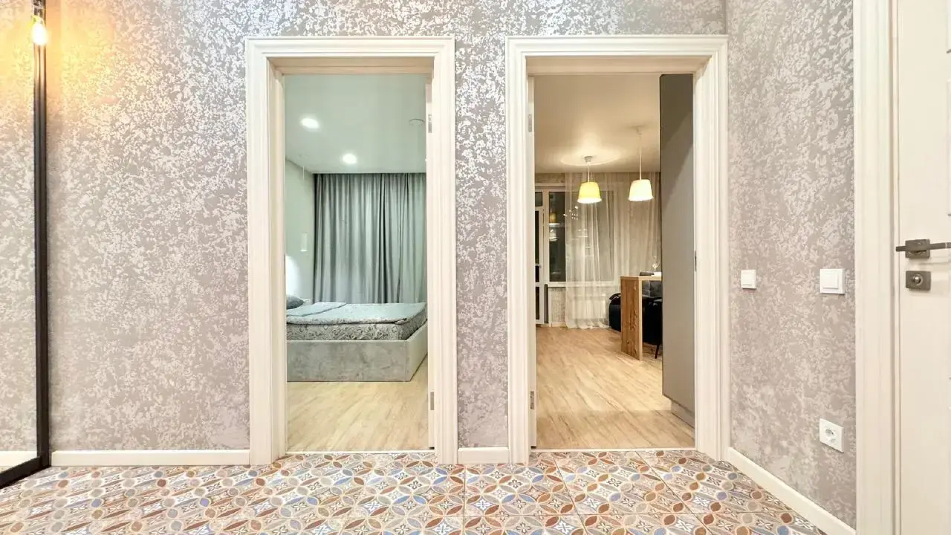 Апартаменты Hugge Place во Флотилии