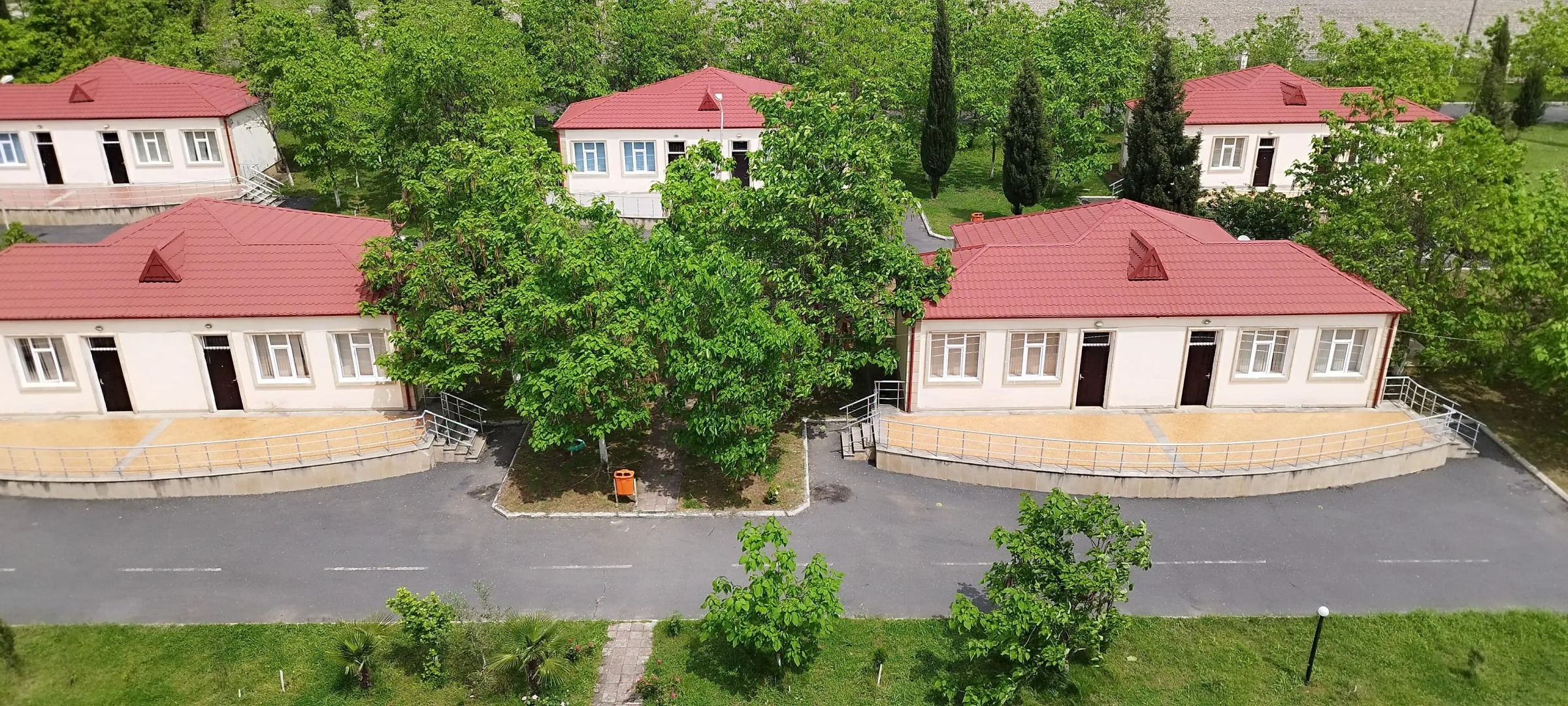 Отель Arena Balakan