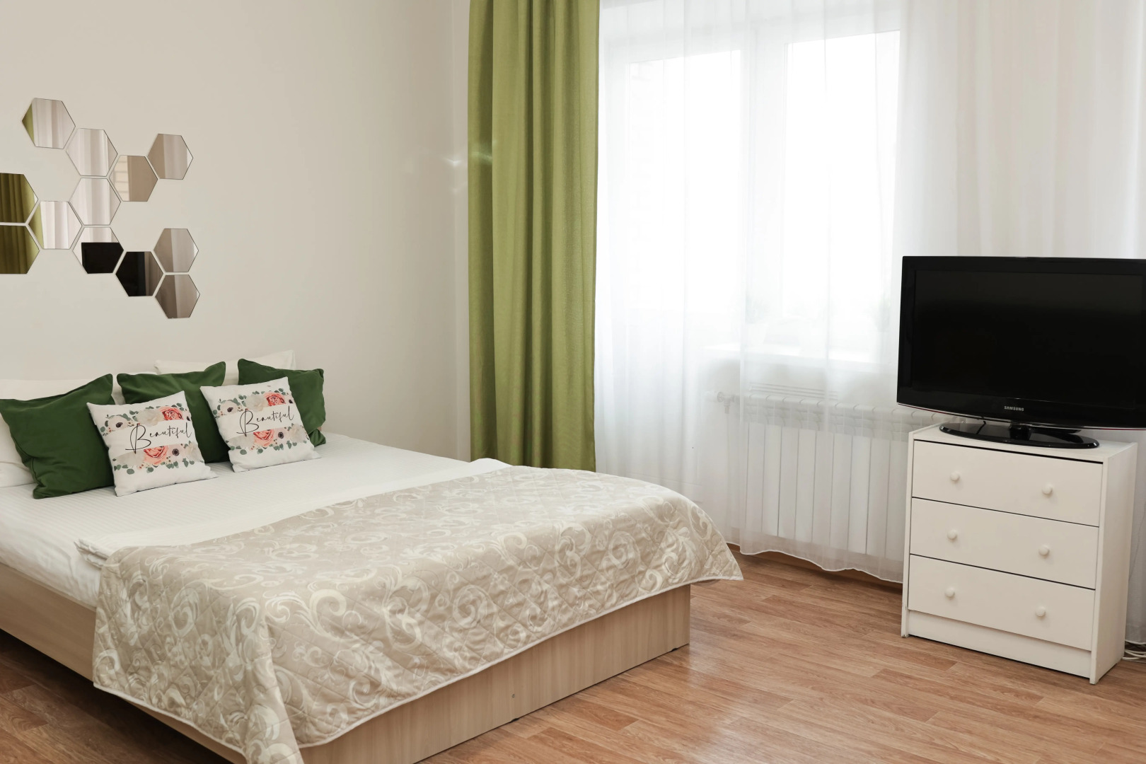 Квартира Студии Be Home на Строительном 2