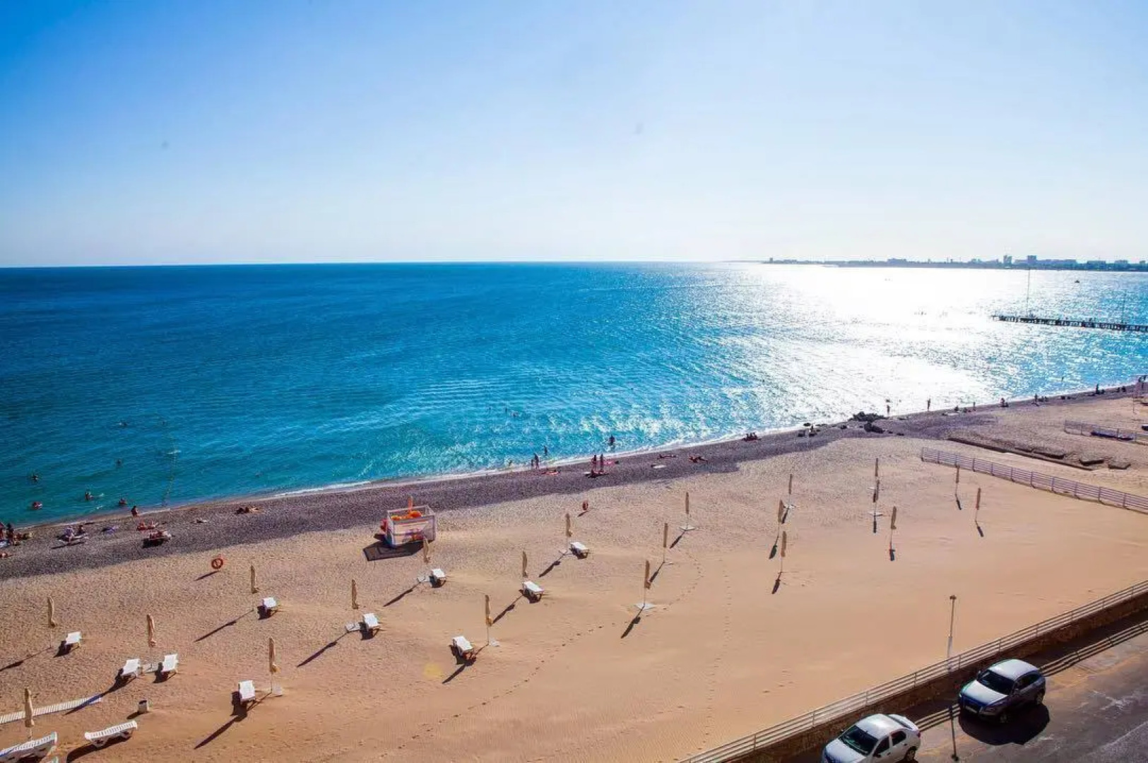 Апартаменты Золотые пески