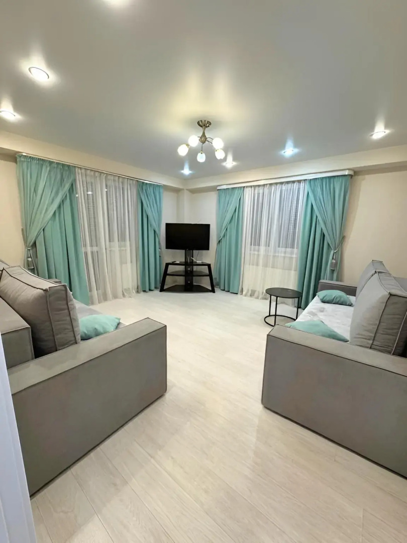 Квартира Двухкомнатная в Элитном Доме