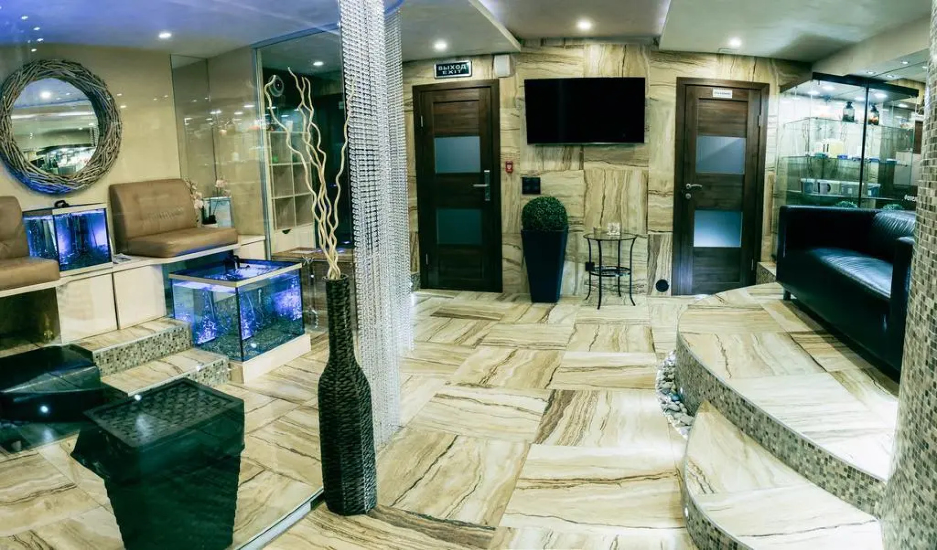 Amran(Гагра), клубный отель