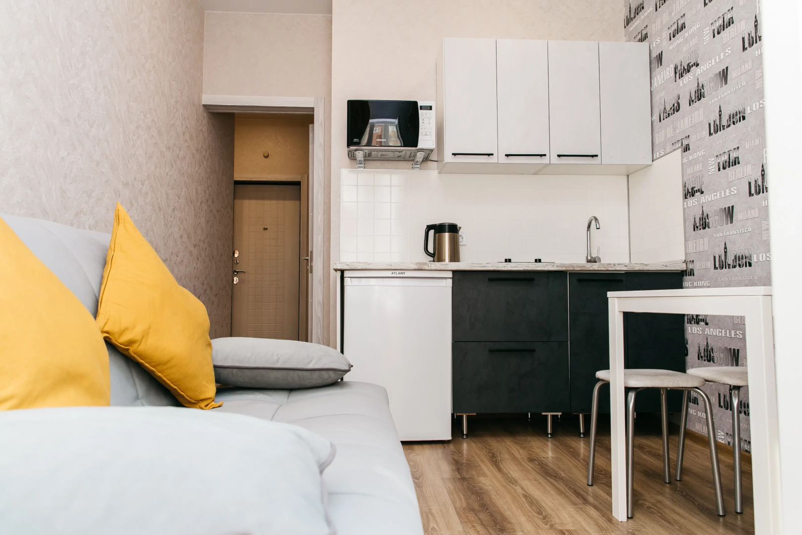 Апартаменты Уютные в Краснодаре