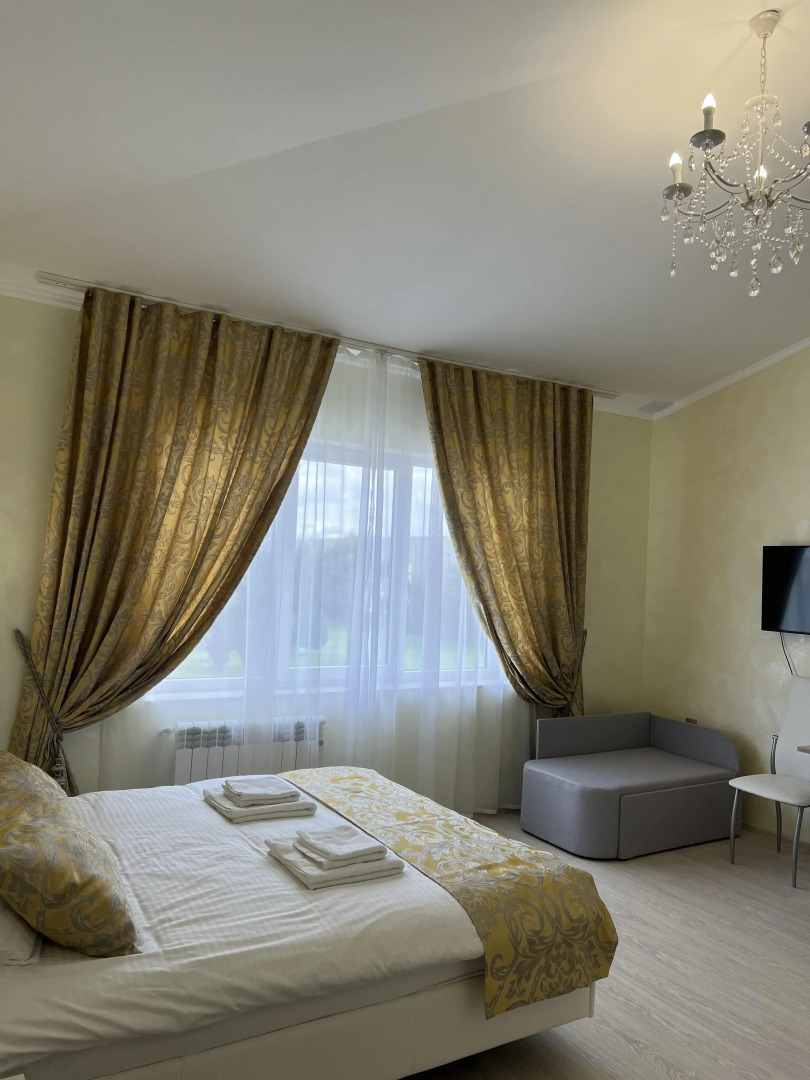 Апартаменты Бриз