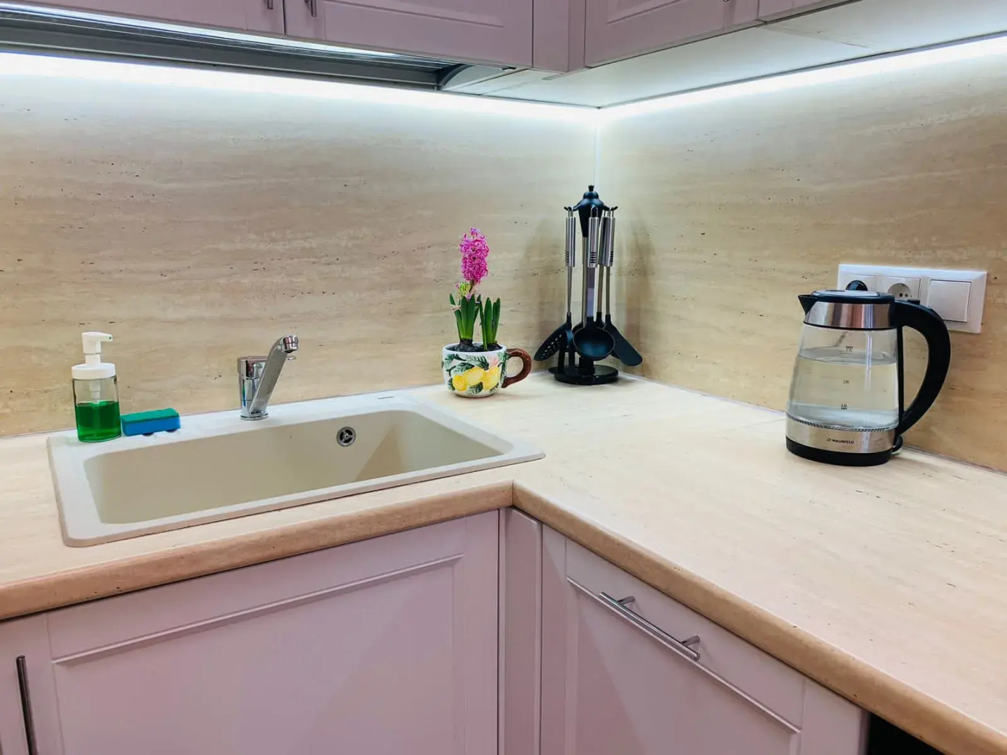 Квартира Двухкомнатная в Доме Бизнес Класса  Около Аэропорта Внуково