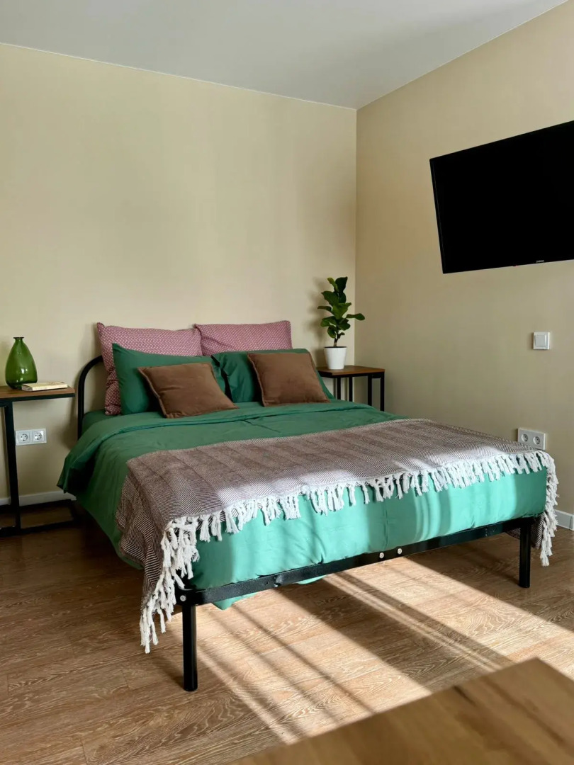 Квартира Зеленая