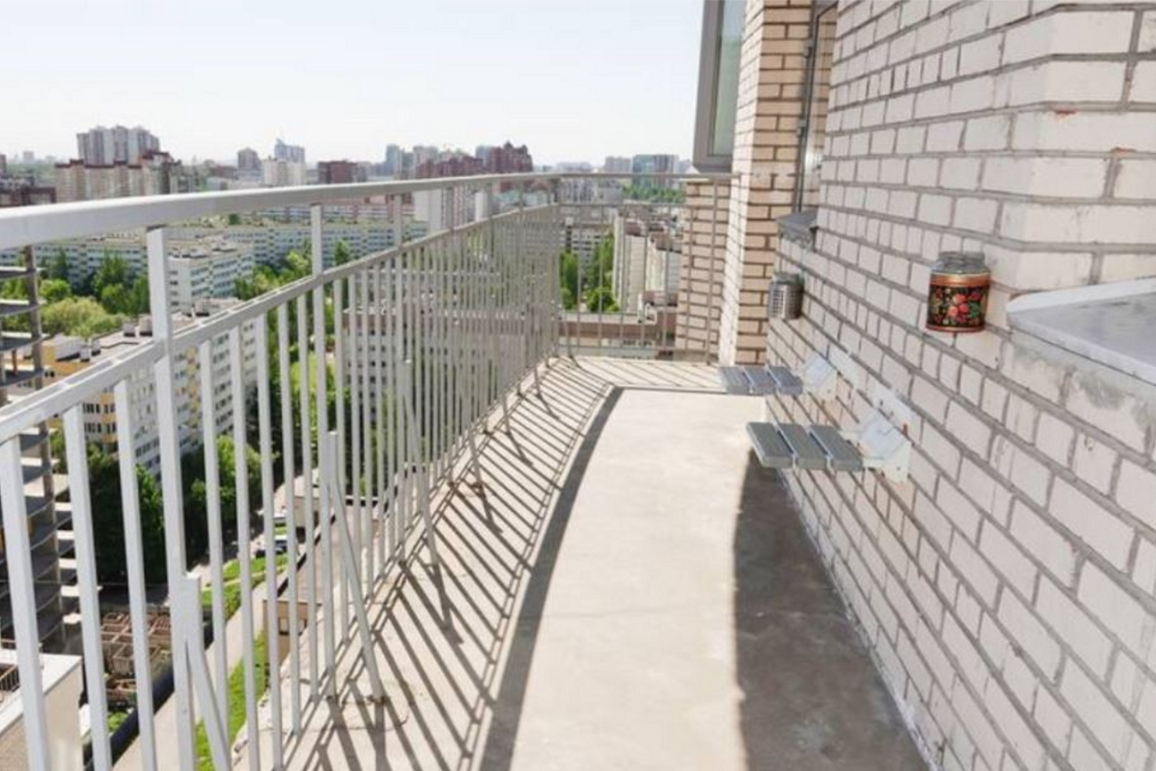 Апартаменты Бизнес Студия у Метро Озерки