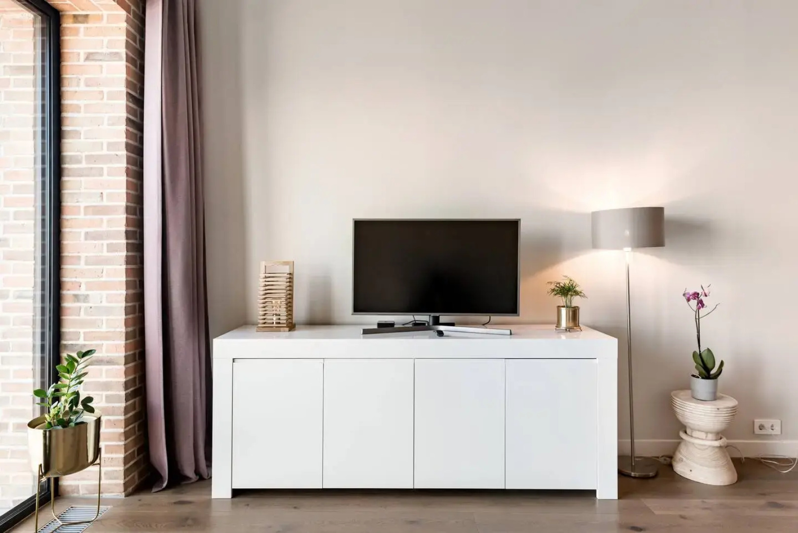 Апартаменты Panoramic Neva View Loft, High floor