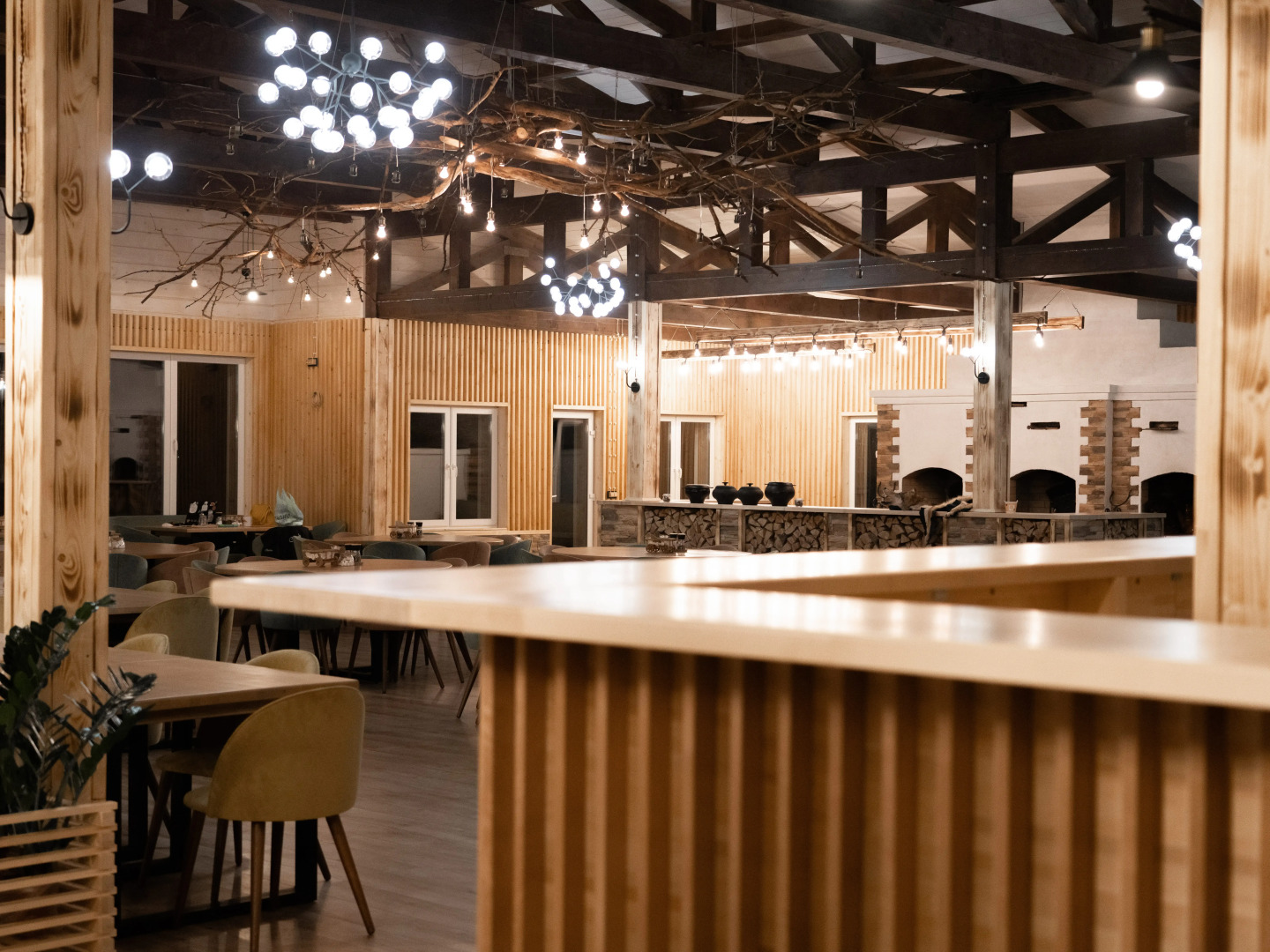 Отель Загородный клуб Любытино Хутор