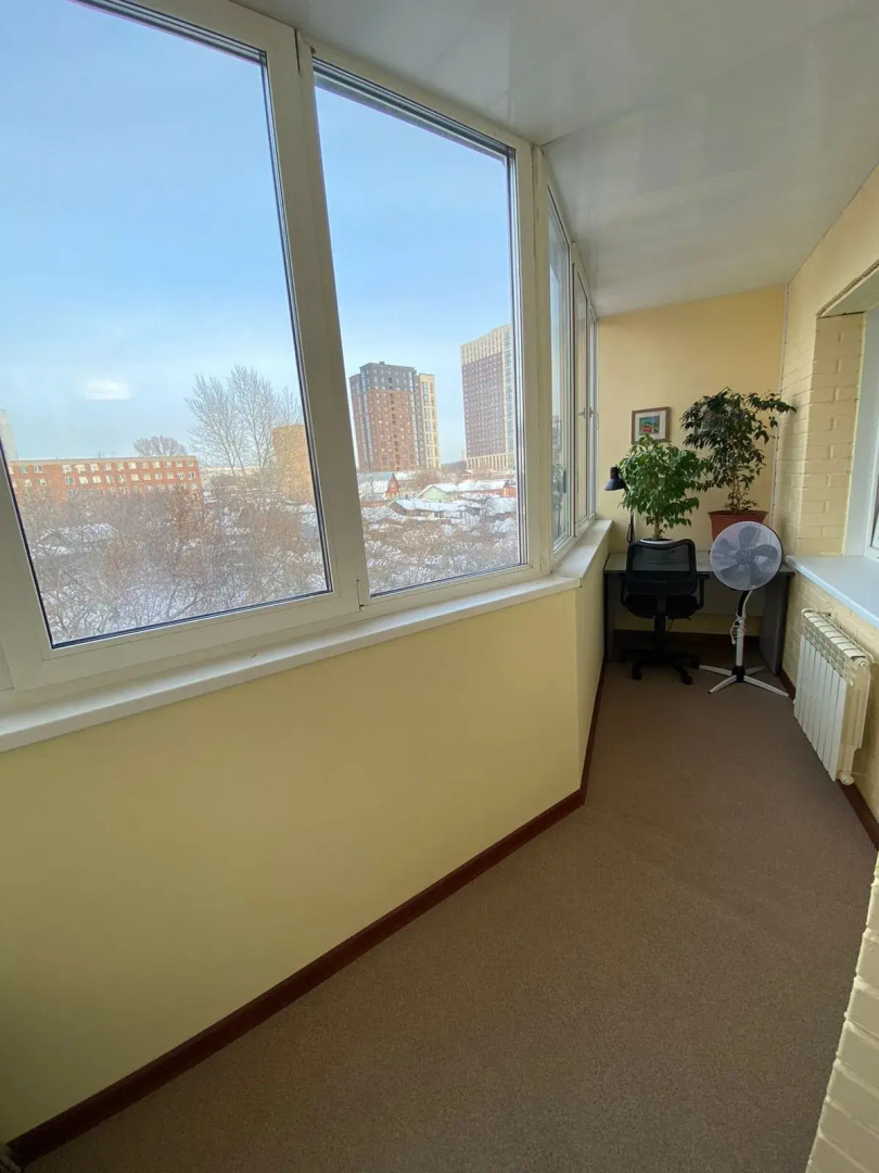 Квартира Лескова 15