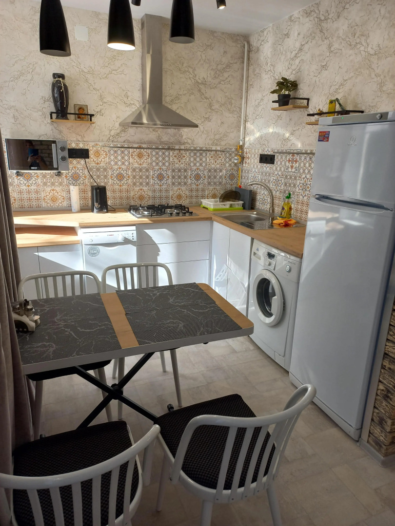 Апартаменты Живи в Центре - Живи как Дома