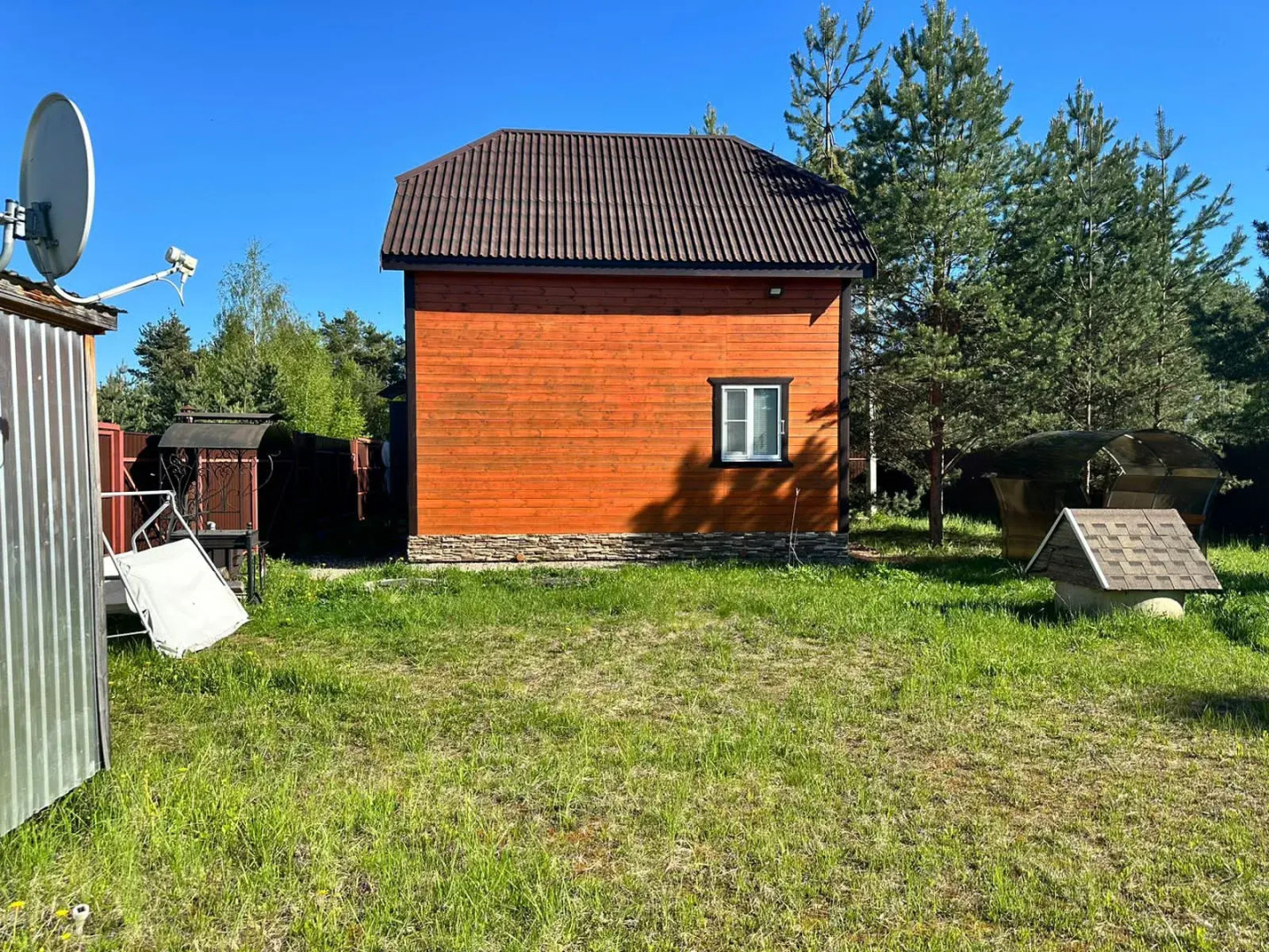 Гостевой дом Dream Forest & River PZ