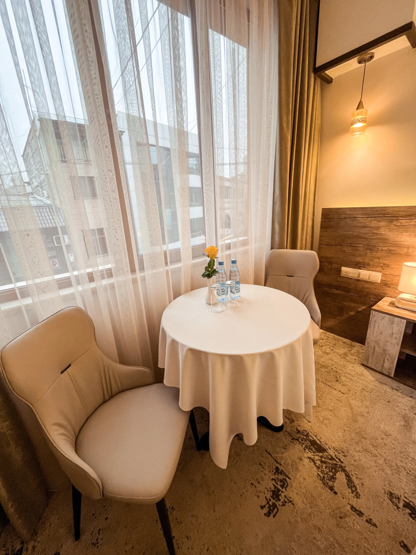 Отель Regard Yerevan