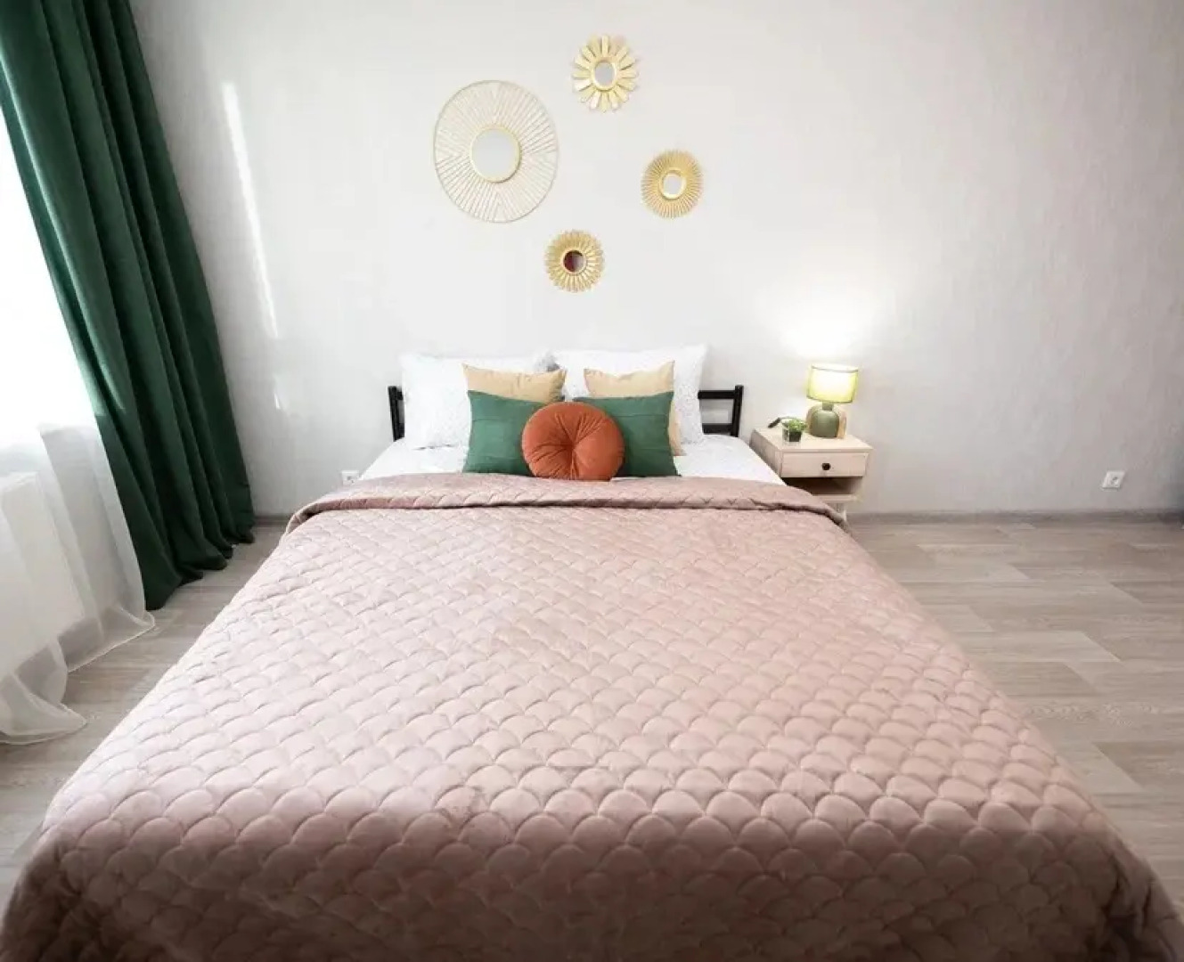 Апартаменты Атмосфера-Счастье