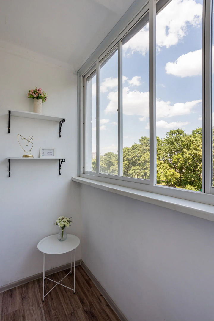 Квартира на Генерала Трошева 25