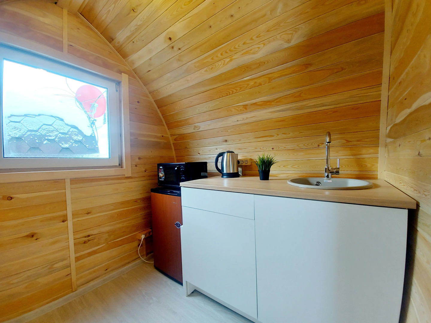 Sashagesh, кемпинг в Шерегеше, ул. Рябиновая 53