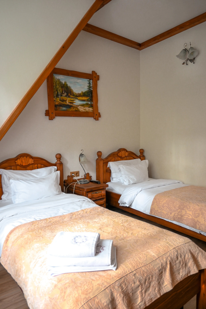 Отель Миснэ