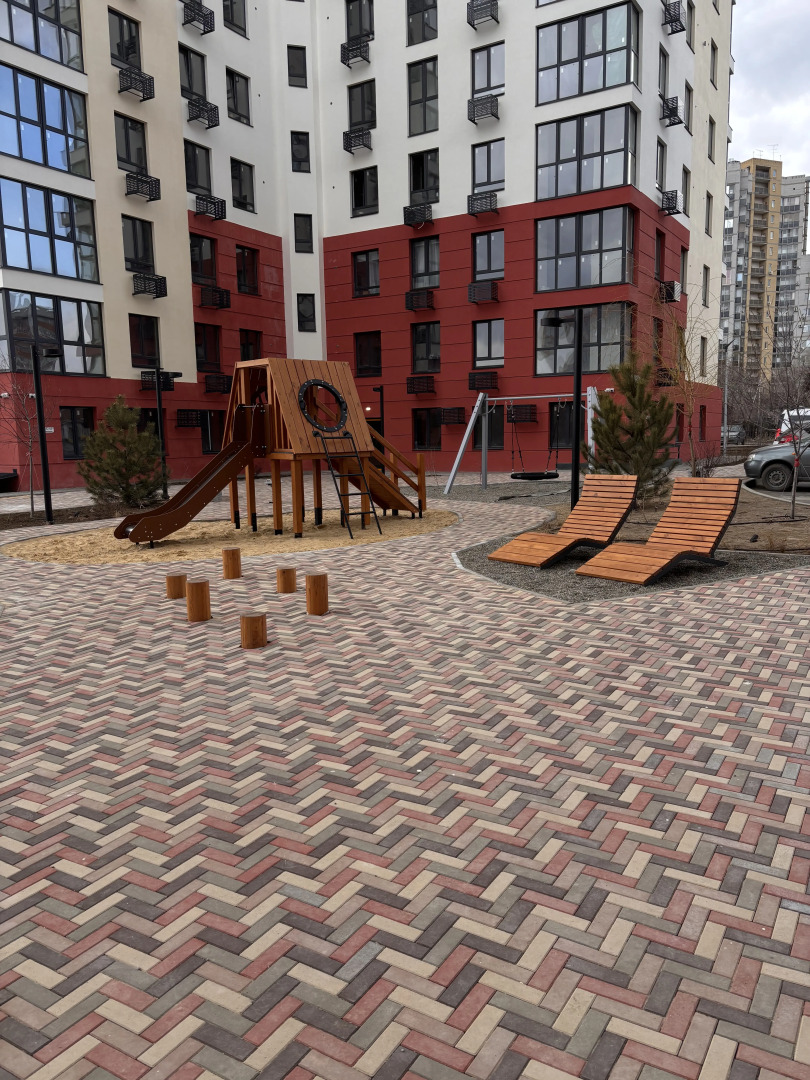 Квартира рядом с Мамаевым Курганом